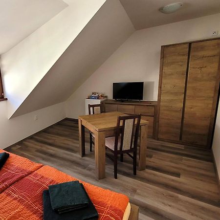 Penzion A Wellness U Trebonske Madony 외부 사진