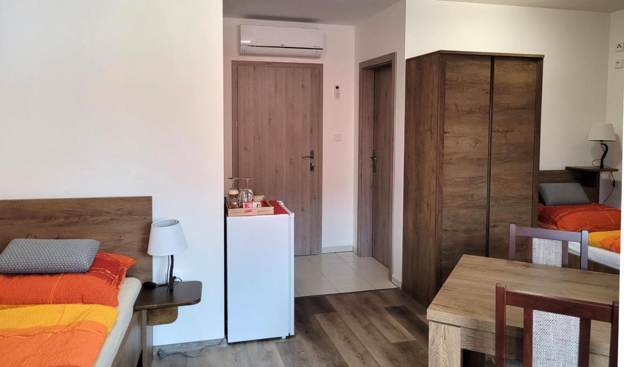 Penzion A Wellness U Trebonske Madony 외부 사진