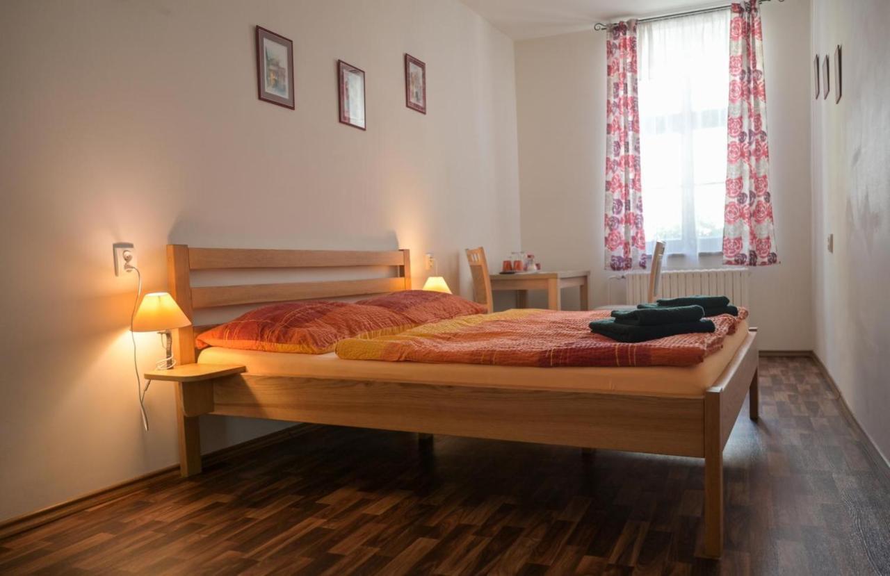 Penzion A Wellness U Trebonske Madony 외부 사진