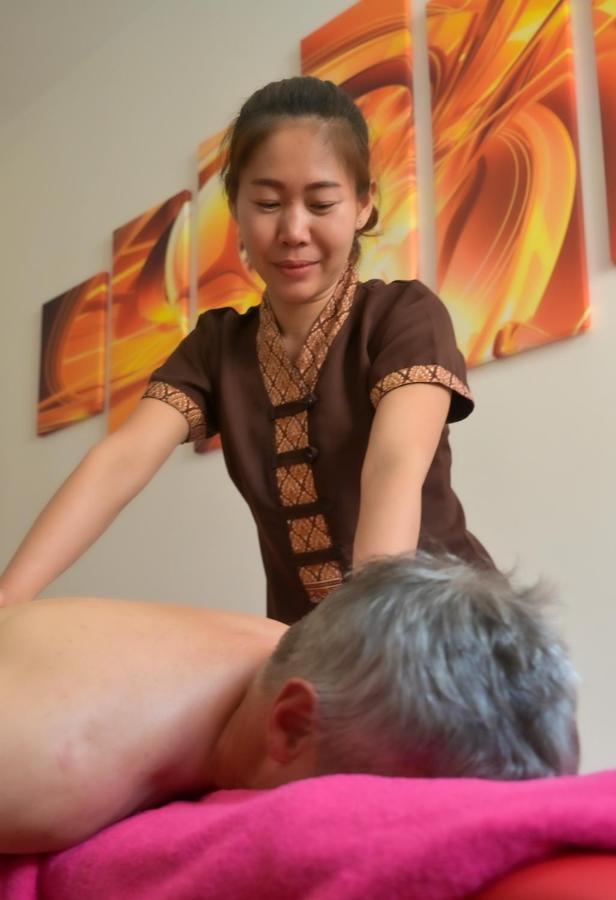 Penzion A Wellness U Trebonske Madony 외부 사진