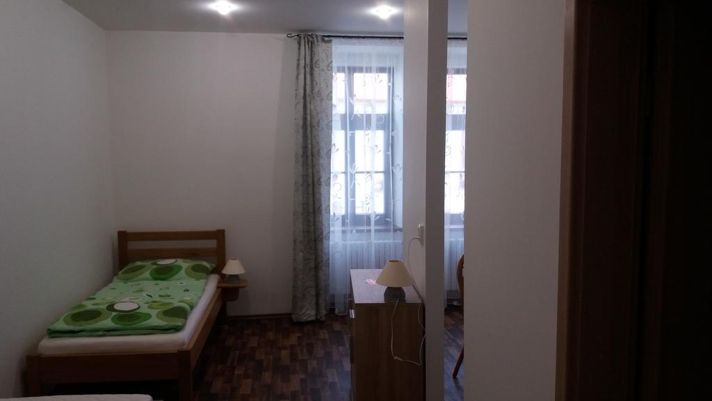 Penzion A Wellness U Trebonske Madony 외부 사진