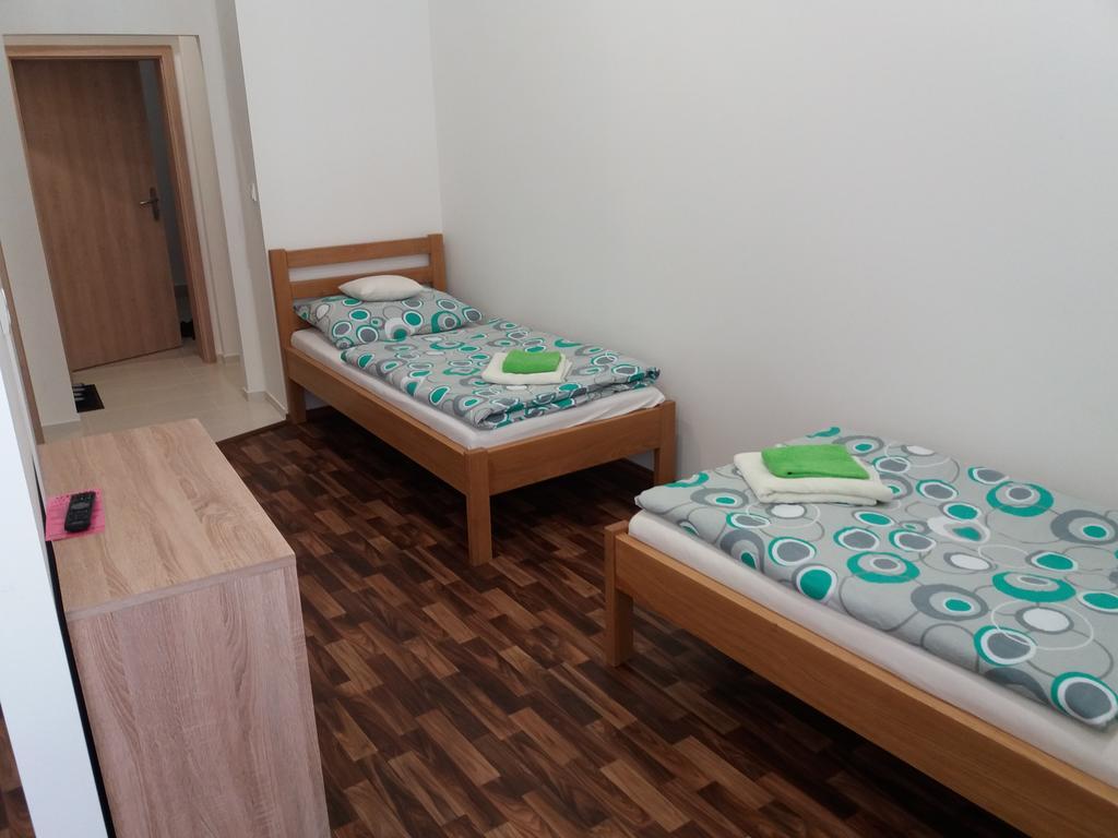 Penzion A Wellness U Trebonske Madony 외부 사진