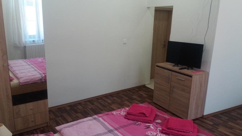 Penzion A Wellness U Trebonske Madony 외부 사진